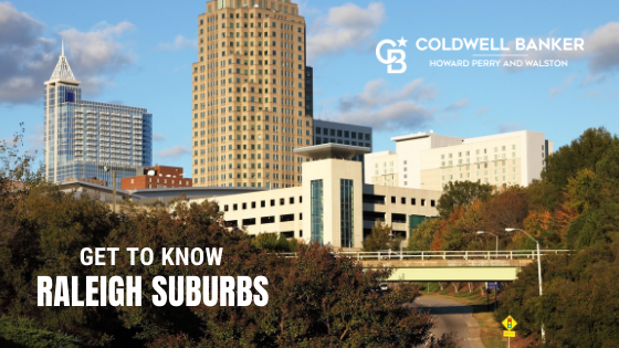 Raleigh Suburbs